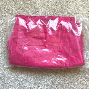 Women’s shorts: organic corduroy